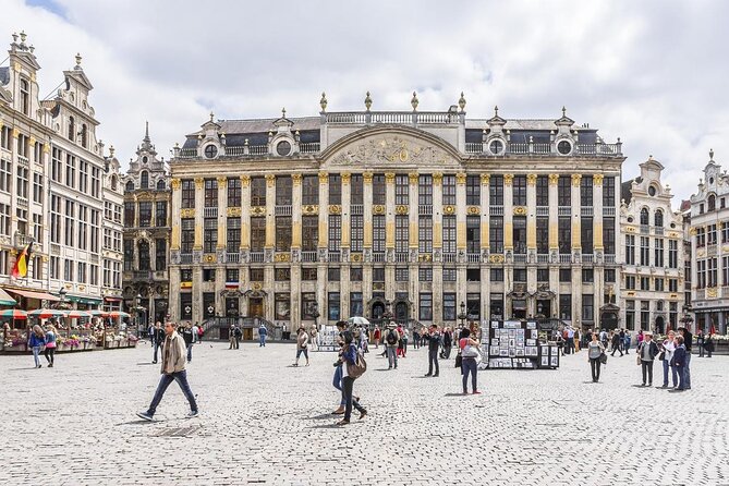 Private Tour: The Dark Side of Antwerp - Key highlights worth showing up for