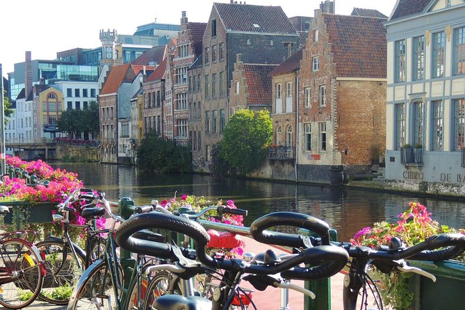 Private tour to Ghent from Brussels (5hours walk & drive) - Key Points You’ll Appreciate