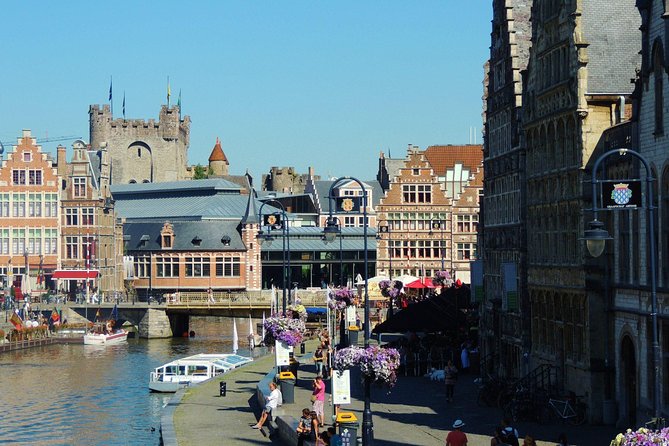 Private tour to Ghent from Brussels (5hours walk & drive) - Private Day Trip Value: What You’re Really Buying