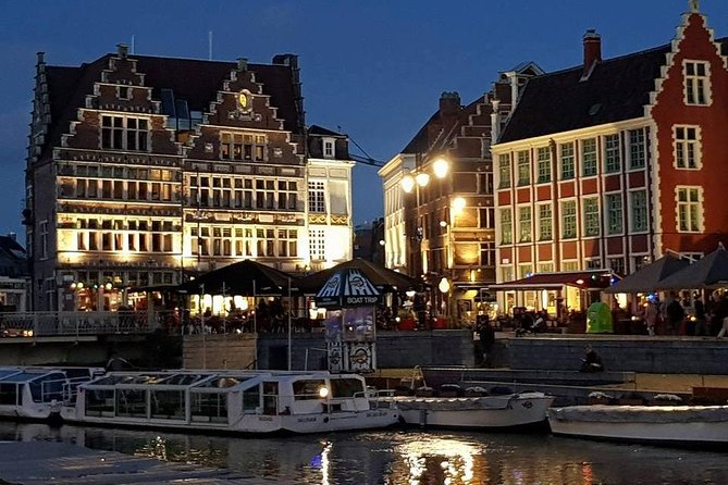 Private tour to Ghent from Brussels (5hours walk & drive) - Belfort Tower: Views, Bells, and the Stair Test