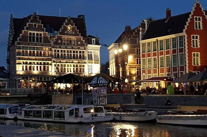 Private tour to Ghent from Brussels (5hours walk & drive) - Patershol: Cobblestones, Narrow Lanes, and the Flemish Feeling