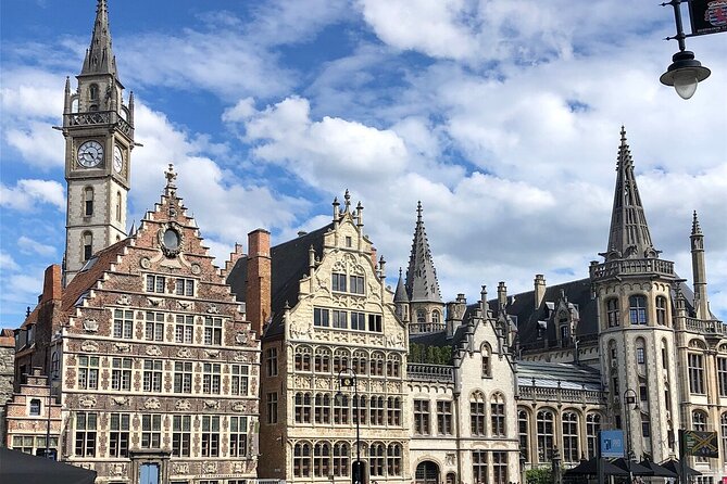 Private tour : Treasures of Flanders Ghent and Bruges from Brussels Full day - Should you book the Treasures of Flanders day trip?