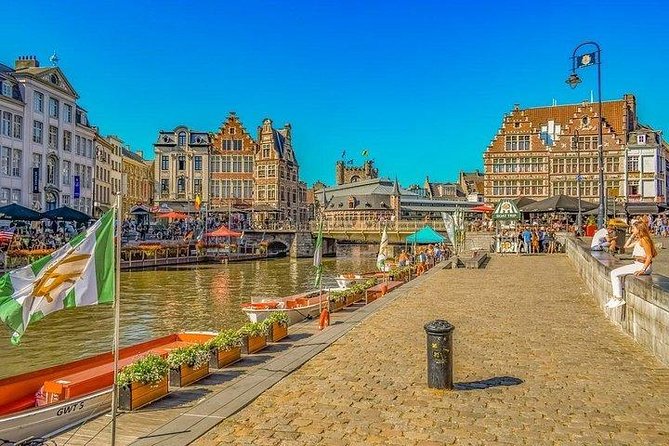 Private tour : Treasures of Flanders Ghent and Bruges from Brussels Full day - Mystic Lamb panels and a boat ride: how Ghent becomes personal