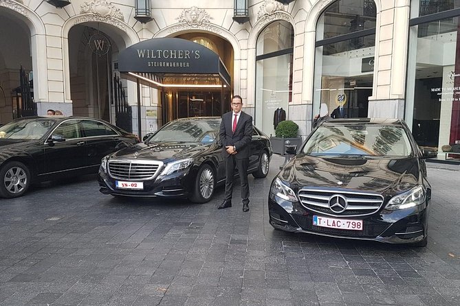 Private Transfer from Bruges to Brussels By Business car - Key Things That Make This Transfer Work Well