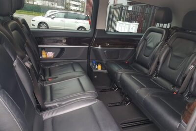 Private Transfer from Bruges to Brussels By Business car - Pickup in Bruges: Hotel Reception or Any Nearby Address