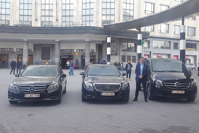 Private Transfer from Bruges to Brussels By Business car - Price and Value: When This Costs More, But Saves More