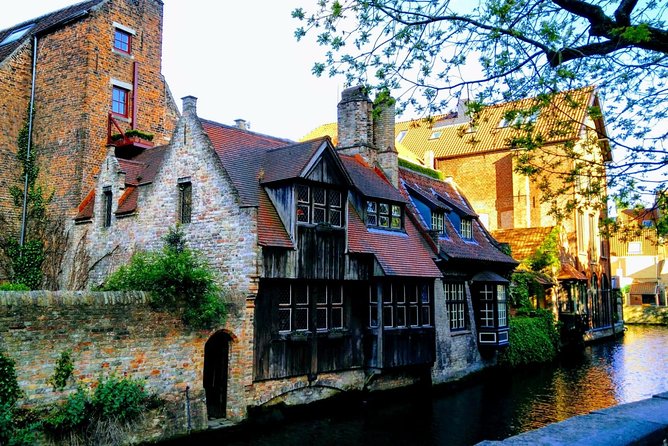 Private Transfer from Brussels Airport to Bruges By Business car - Key Points Before You Go