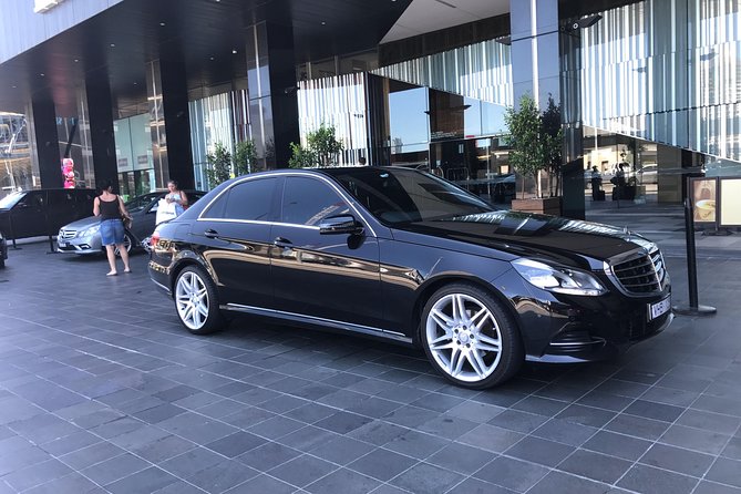 Private Transfer from Brussels Airport to Bruges By Business car - Meeting Your Driver at Brussels Airport: What to Expect and What Can Go Sideways