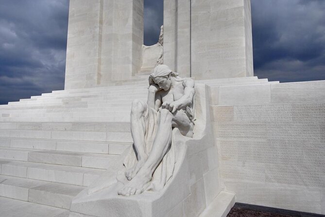 Private Vimy and Belgium Canadian Battlefield Tour from Bruges - Key highlights to expect