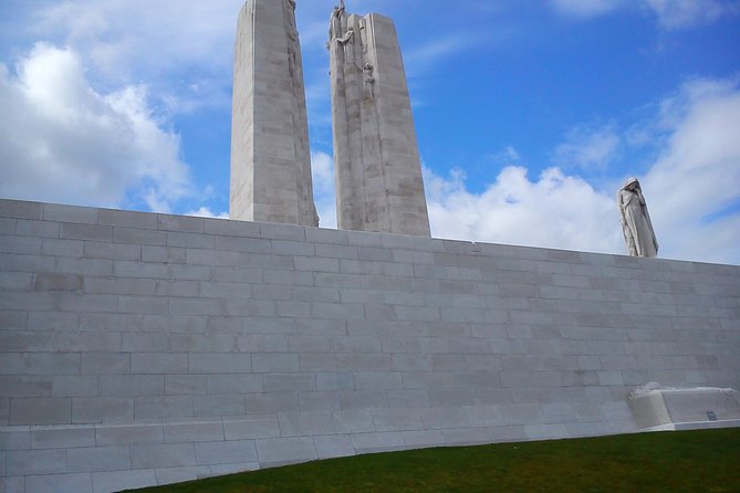 Private Vimy and Belgium Canadian Battlefield Tour from Bruges - Langemark and Essex Farm: comparing cemeteries and meeting John McCrae’s words