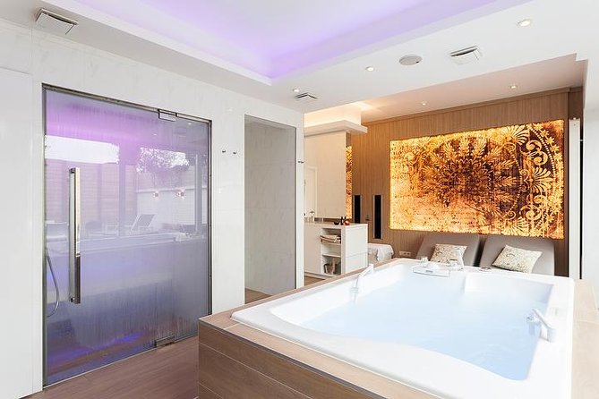 Private Wellness (3 hours) - Private spa time in Leuven: what 3 hours really means