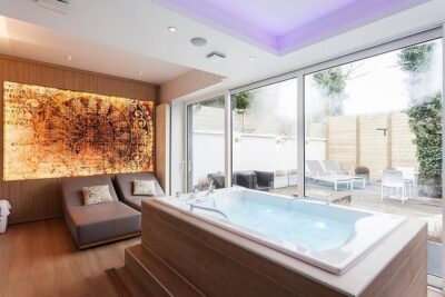 Private Wellness (3 hours) - Your treatment menu: massage, beauty care, and anti-ageing options