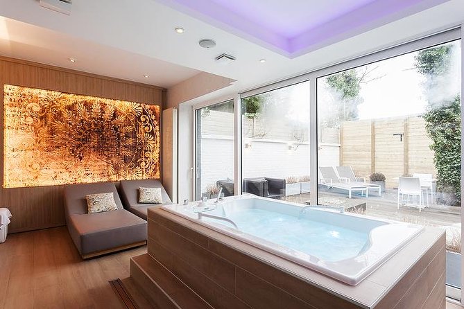 Private Wellness (3 hours) - Your treatment menu: massage, beauty care, and anti-ageing options