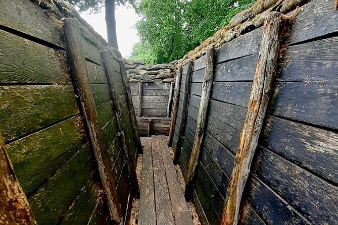 Private World War I Battlefield Tour from Brussels to Flanders - Key Things You’ll Notice on This Private WWI Route