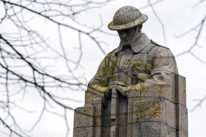 Private World War I Battlefield Tour from Brussels to Flanders - Brussels Pickup to Flanders: Your Day Starts With a Plan