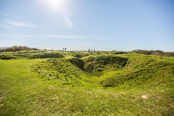Private World War I Battlefield Tour from Brussels to Flanders - Passchendaele Battlefield Museum: A Hard Place to Forget