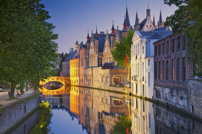 Round-Trip Shuttle Service from Zeebrugge to Bruges - The 20-Minute Bus Ride: Short, Frequent, and Straightforward