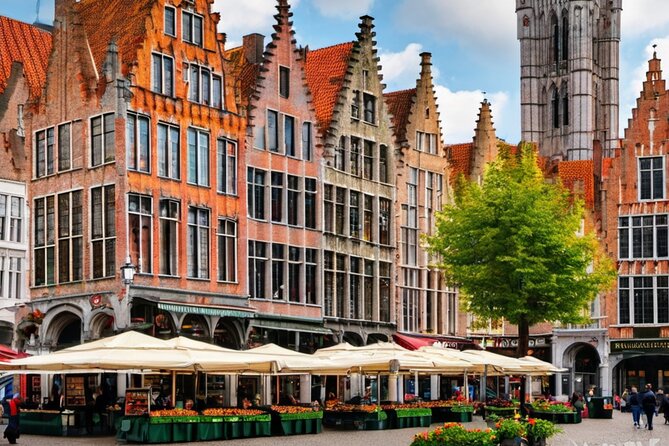 Stress-Free Bruges for Cruise Passengers with opt. Canal Cruise - Optional 30-minute canal cruise: worth it or extra cost