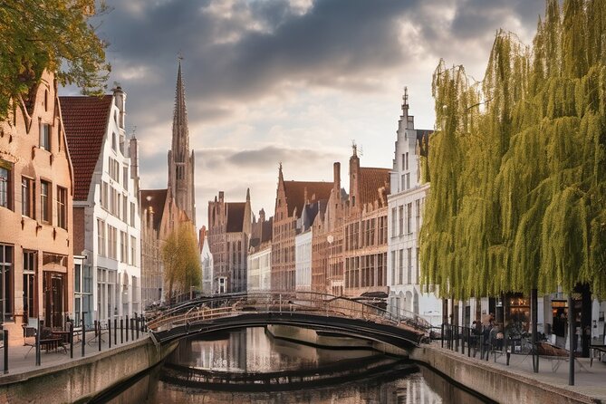 Stress-Free Bruges for Cruise Passengers with opt. Canal Cruise - Price and value: what you are really paying for at $327.64