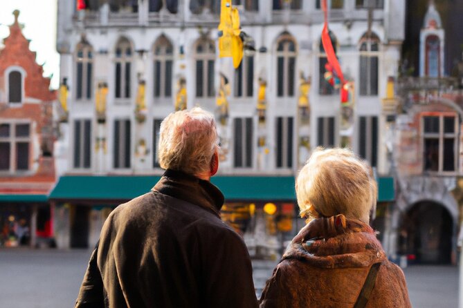 Stress-Free Bruges for Cruise Passengers with opt. Canal Cruise - Should you book the Bruges cruise day with the canal option?