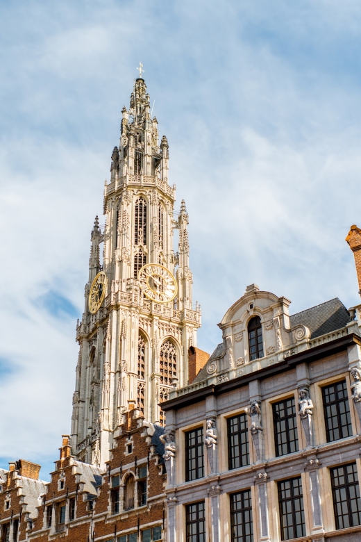 Surprise tour of Antwerp guided by a Local - Key moments you’ll get out of this Antwerp local walk