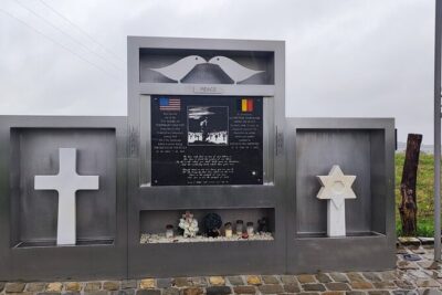 The Battle of the Bulge Experience - A day tour from Brussels - Brussels warm-up: Gestapo HQ and Jean de Selys Longchamps