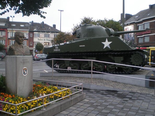 The Battle of The Bulge tour - Key highlights to know before you go