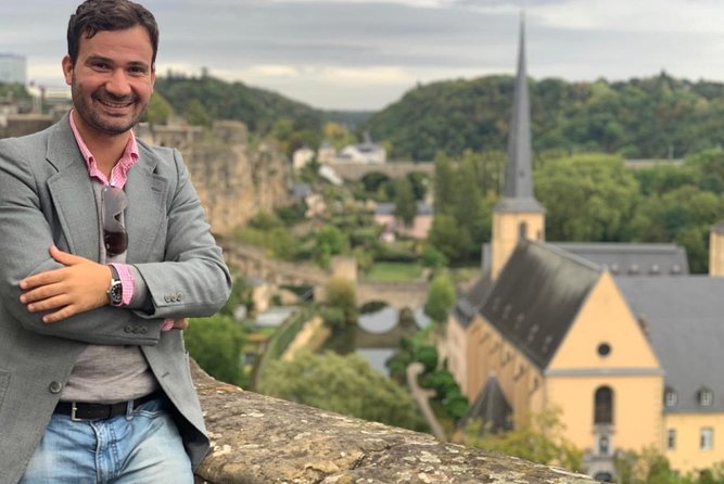 The Battle of The Bulge tour - Why a Bulge tour from Brussels works so well