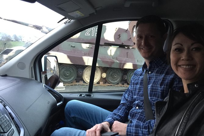 The Battle of The Bulge tour - Belgian villages and countryside breaks that keep the day real