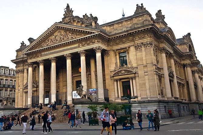 The Best Of Brussels Private Walking Tour - Getting Your Bearings at Grand Place (Without the Guesswork)