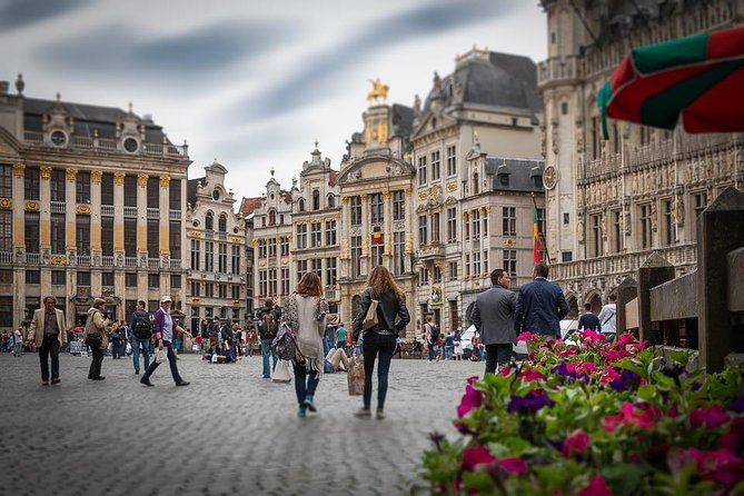 The Best Of Brussels Private Walking Tour - Two Hours of English Guidance Centered on Grand Place
