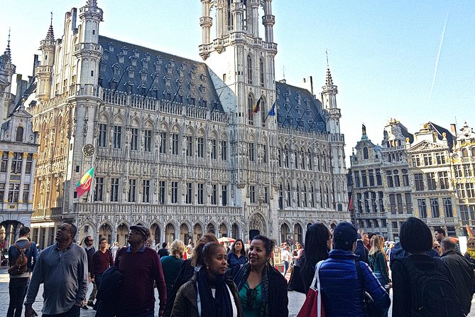 The Best Of Brussels Private Walking Tour - Why Private Attention Changes the Whole Experience