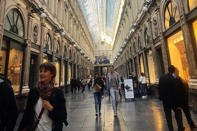 The Best Of Brussels Private Walking Tour - Flexible Start Times and the Reality Check on Weather