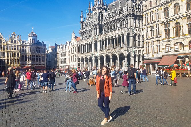 The Best Of Brussels Private Walking Tour - Mobile Ticket Convenience and Smooth Day-Of Timing