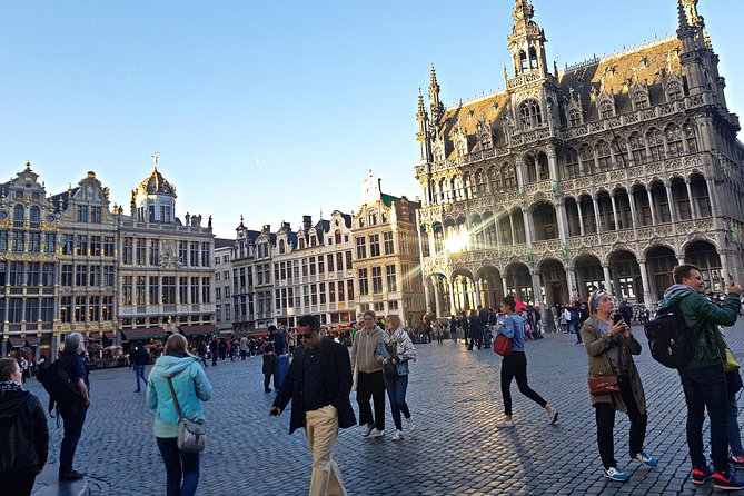 The Best Of Brussels Private Walking Tour - What the Meeting Point Teaches You Right Away