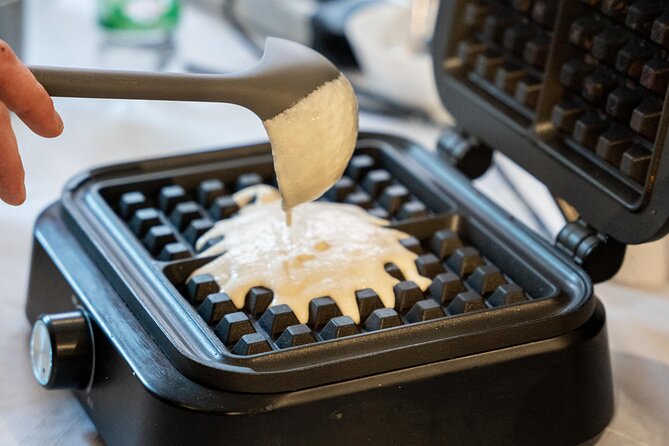 The Waffles 'n Coffee Breakfast in Bruges Centre - Key things to know before you go