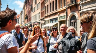 Unforgettable Bruges: Sightseeings, History and Tasting. - How this tour turns Bruges legends into what you actually see