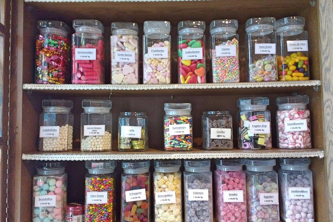 Walking Food Tour in Ghent - The tastings: 5 stops, real variety, and room for dietary needs