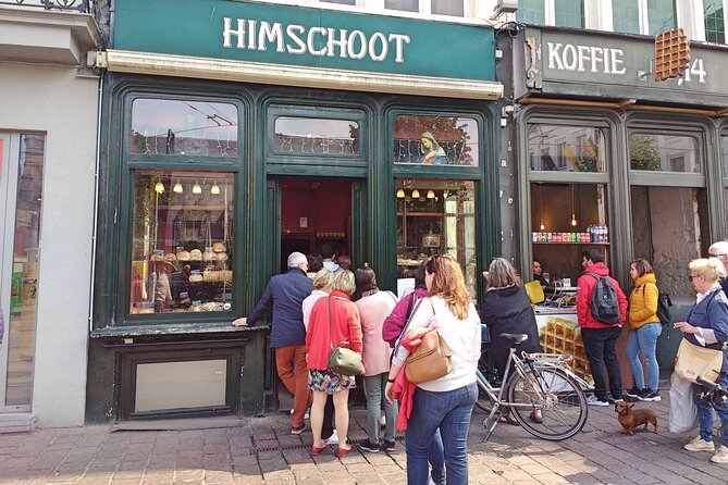 Walking Food Tour in Ghent - Price and timing: what you actually get for $96.23