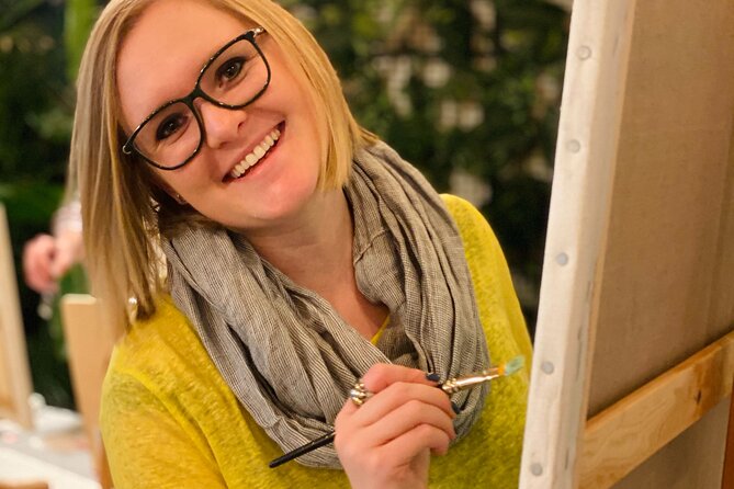 Wine and Painting Workshop Experience in Brussels - Price and Value: What $95.31 Actually Buys You