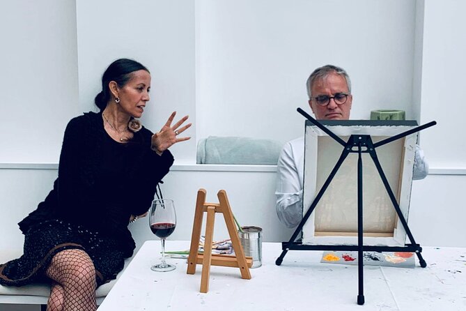 Wine and Painting Workshop Experience in Brussels - Should You Book This Brussels Wine and Painting Class?