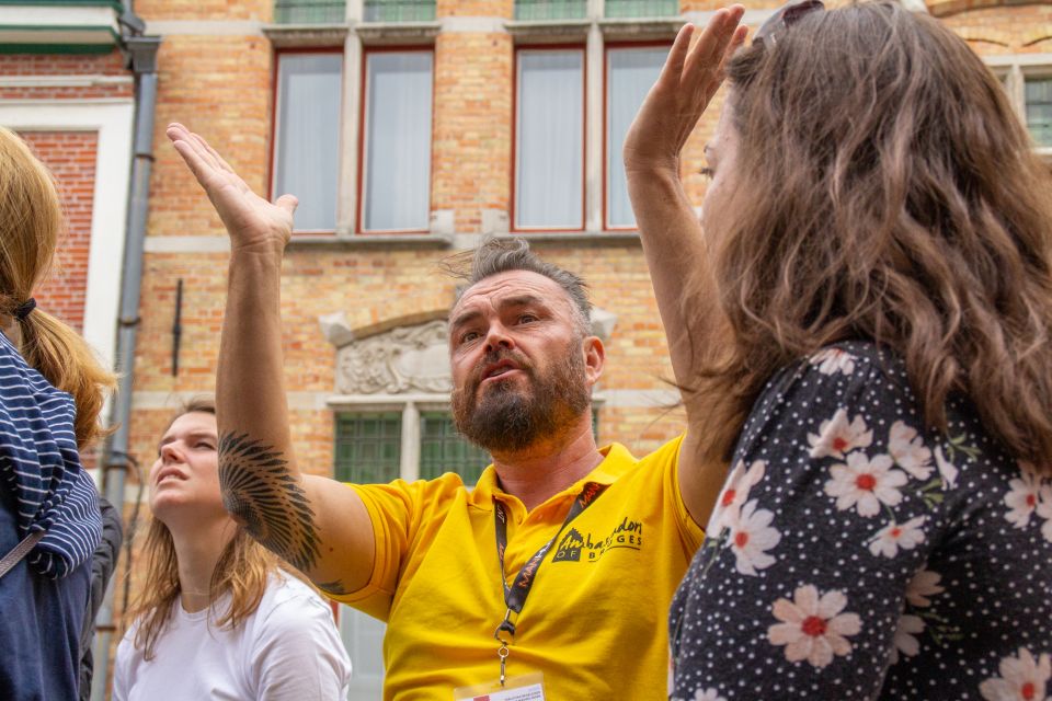 💛 Tell Me About Bruges 🏰 1000 Years of Stories by Locals ⭐ - Key highlights worth planning around