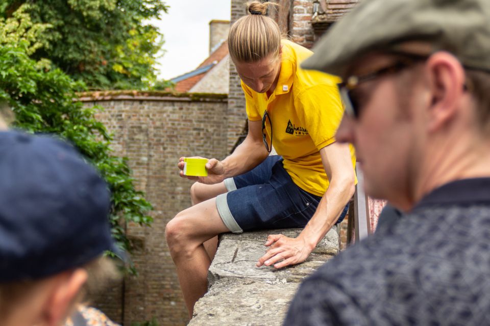 💛 Tell Me About Bruges 🏰 1000 Years of Stories by Locals ⭐ - Blinde-Ezelstraat and the city’s character in small doses