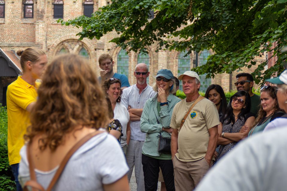 💛 Tell Me About Bruges 🏰 1000 Years of Stories by Locals ⭐ - Pieter de Coninck en Jan Breydel and the political pulse